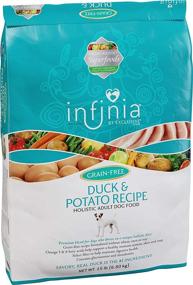img 4 attached to Pmi Nutrition Infinia Duck Potato