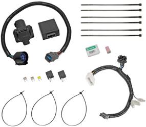 img 1 attached to 🔌 Tow Ready 118265 Trailer Wiring Connector Kit for Honda Pilot" - Optimized Trailer Wiring Connector Kit for Honda Pilot