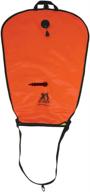 xs scuba deluxe pound orange logo