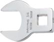 williams 10706 crowfoot wrench 4 inch logo