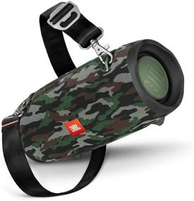 img 1 attached to JBL Xtreme 2 Портативная водонепроницаемая колонка Bluetooth - камуфляж: обновленное издание