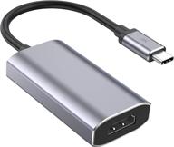 🔌 ultimate adapter: thunderbolt compatibility for macbook and chromebook логотип