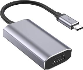 img 4 attached to 🔌 Ultimate Adapter: Thunderbolt Compatibility for MacBook and Chromebook