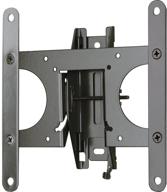 📺 premium series tilt mount for 13 to 39-inch flat-panel tvs, up to 50 lbs - sanus vst4-b1 logo