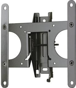 img 2 attached to 📺 Premium Series Tilt Mount for 13 to 39-inch Flat-Panel TVs, Up to 50 lbs - SANUS VST4-B1