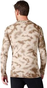 img 2 attached to Smartwool Mens Merino Plant Based Layer Men's Clothing in T-Shirts & Tanks