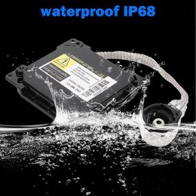 img 2 attached to Устройство управления фарой Венза, заменяющее 85967 52020