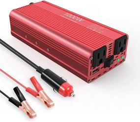 img 4 attached to Duokon Power Inverter 1000W Converter