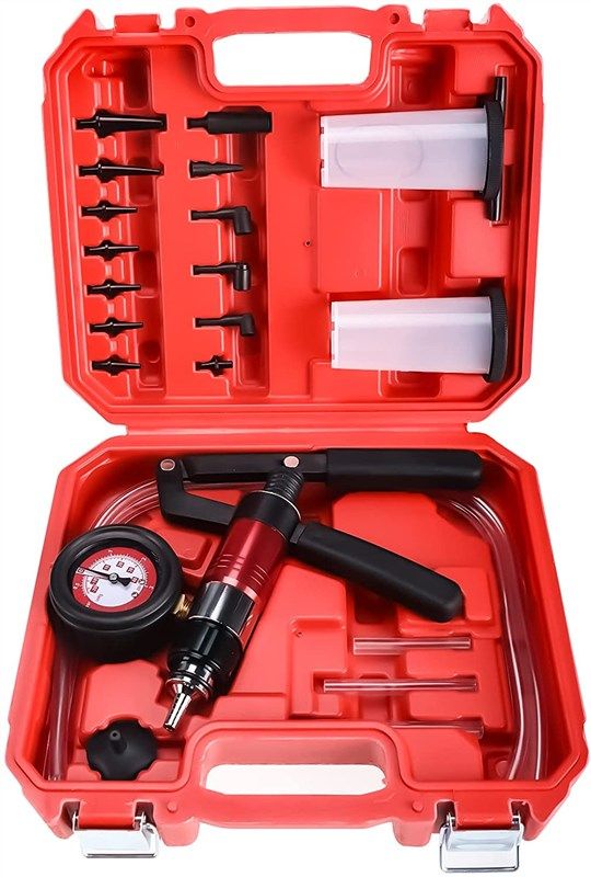 8milelake handheld tester compatible automotive 로고