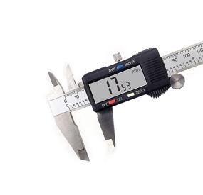 img 1 attached to 📏 GemRed Digital Caliper Set 902