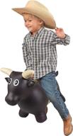🤠 unleash your inner cowboy: big country toys bucker bull - the ultimate riding experience! logo