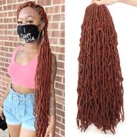 zrq inch locs hair soft logo