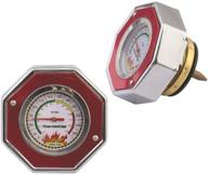 🔴 домашний термоколпачок 16 psi-red от mr. gasket 2471r - улучшенный seo. логотип