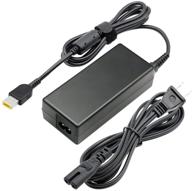 🔌 65w ac adapter charger for lenovo thinkpad z50-70/z50-75/x240/x260/x270/x380 & more – ettech laptop power cord logo