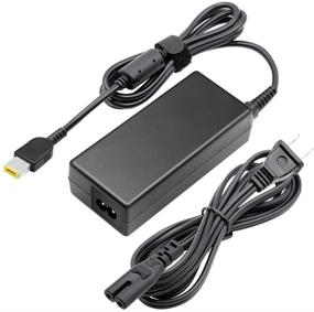 img 4 attached to 🔌 65W AC Adapter Charger for Lenovo Thinkpad Z50-70/Z50-75/X240/X260/X270/X380 & More – ETTECH Laptop Power Cord