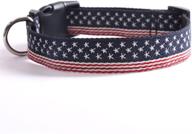 nacoco american collar stars striped logo