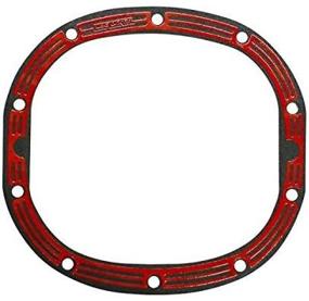 img 1 attached to 🔧 LUBE LOCKER LubeLocker LLR-G750: Premium Gasket for GM Chevy 7.5" 10-Bolt Differential Cover