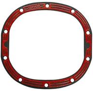 🔧 lube locker lubelocker llr-g750: premium gasket for gm chevy 7.5" 10-bolt differential cover logo