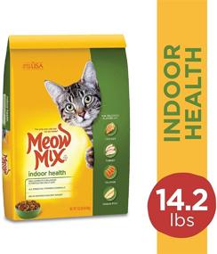 img 3 attached to 🐱 Улучшите здоровье вашего домашнего кота с сухим кормом Meow Mix Indoor Health