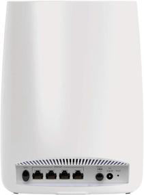 img 3 attached to NETGEAR Orbi RBS50 Extender - Extend WiFi coverage by 2,500 sq. ft. at lightning-fast speeds of 3 Gbps with AC3000