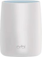 netgear orbi rbs50 extender - extend wifi coverage by 2,500 sq. ft. at lightning-fast speeds of 3 gbps with ac3000 логотип