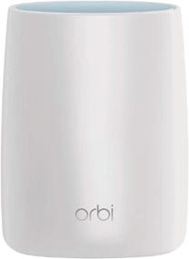 img 4 attached to NETGEAR Orbi RBS50 Extender - Extend WiFi coverage by 2,500 sq. ft. at lightning-fast speeds of 3 Gbps with AC3000