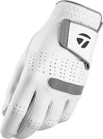 img 4 attached to TaylorMade Golf - перчатка для гольфа MLH TP Flex (предыдущее поколение)