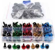 🧵 crafting buttons washers - vibrant assorted plastic mulitcoloured design for optimal crafting логотип