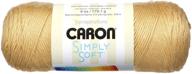 🌽 caron h97col-8 simply soft collection yarn - autumn maize | top seo-optimized product name logo