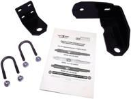 🚐 enhanced safe-t-plus e-353k14 rv steering stabilizer mounting kit logo