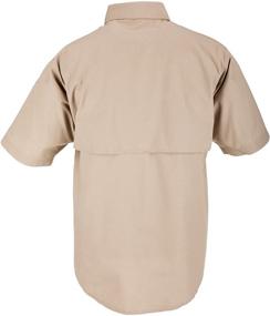 img 1 attached to 👕 X Small Men's Clothing: 5 11 Tactical Cotton Sleeve Shirt