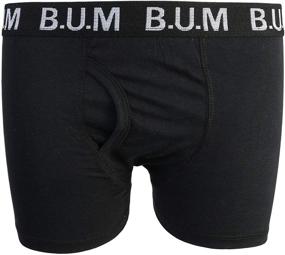 img 3 attached to 🩲 Трусы BUM Equipment Briefs размер M - детская одежда в категории Белье