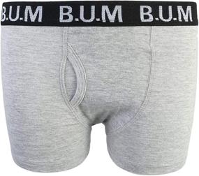 img 2 attached to 🩲 Трусы BUM Equipment Briefs размер M - детская одежда в категории Белье