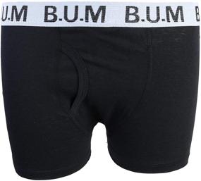 img 1 attached to 🩲 Трусы BUM Equipment Briefs размер M - детская одежда в категории Белье