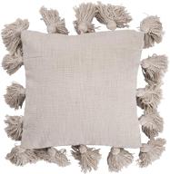 bloomingville ah0640 pillows off off white logo