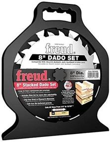 img 3 attached to 🔪 Freud SD208 8-Inch Premium Dado Blade (No Longer Available)