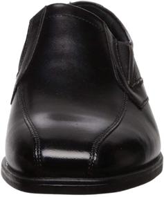 img 3 attached to Florsheim Potenza Loafer Cognac Medium Boys' Shoes in Loafers