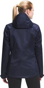 img 2 attached to 🧥 North Face Twilight Arrowood Triclimate Women's Clothing