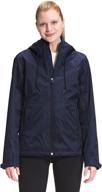 🧥 north face twilight arrowood triclimate women's clothing logo