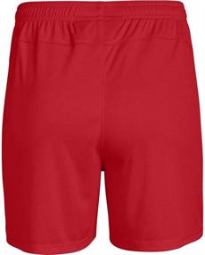 img 2 attached to 🏌️ Enhanced Women's Golazo 2.0 Shorts by Under Armour