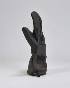 img 2 attached to Перчатки Gordini Storm Trooper: стильные и элегантные черные аксессуары для мужчин.