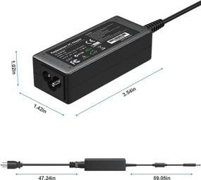 img 3 attached to Listed Charger Inspiron 0G6J41 Adapter