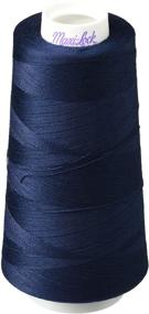 img 1 attached to Maxi Lock FBA_51 32456 Thread Yards Navy