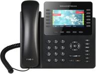 grandstream gs-gxp2170 телефон и устройство voip логотип