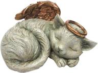 🐱✨ ангельская кошачья урна pacific trading - памятник для домашнего животного для улучшения seo. логотип
