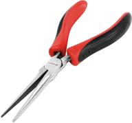 💡 optimized powerbuilt 640410 mini needle pliers: enhance your searchability with this essential tool! логотип