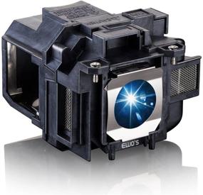 img 4 attached to 🎥 EWO's LP88 Replacement Projector Lamp: Compatible with Epson Powerlite Home Cinema and VS Series Projectors