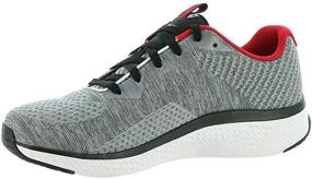 img 2 attached to 👟 Skechers Unisex-Child Solar Fuse-Kryzik Sneaker: Optimal Footwear for Active Kids