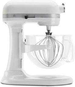 img 1 attached to KN256WW Attachment Stainless KitchenAid Mayonnaise