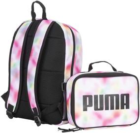 img 2 attached to PUMA Kids Combopack White Youth Backpacks